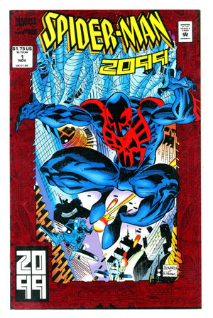 Spider-Man 2099 Vol 1 1 VF/NM (9.0) (1992)