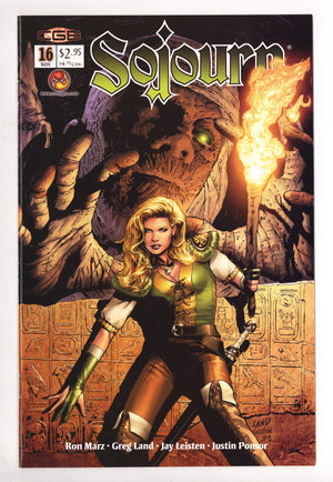 Sojourn 16 High Grade (2002)