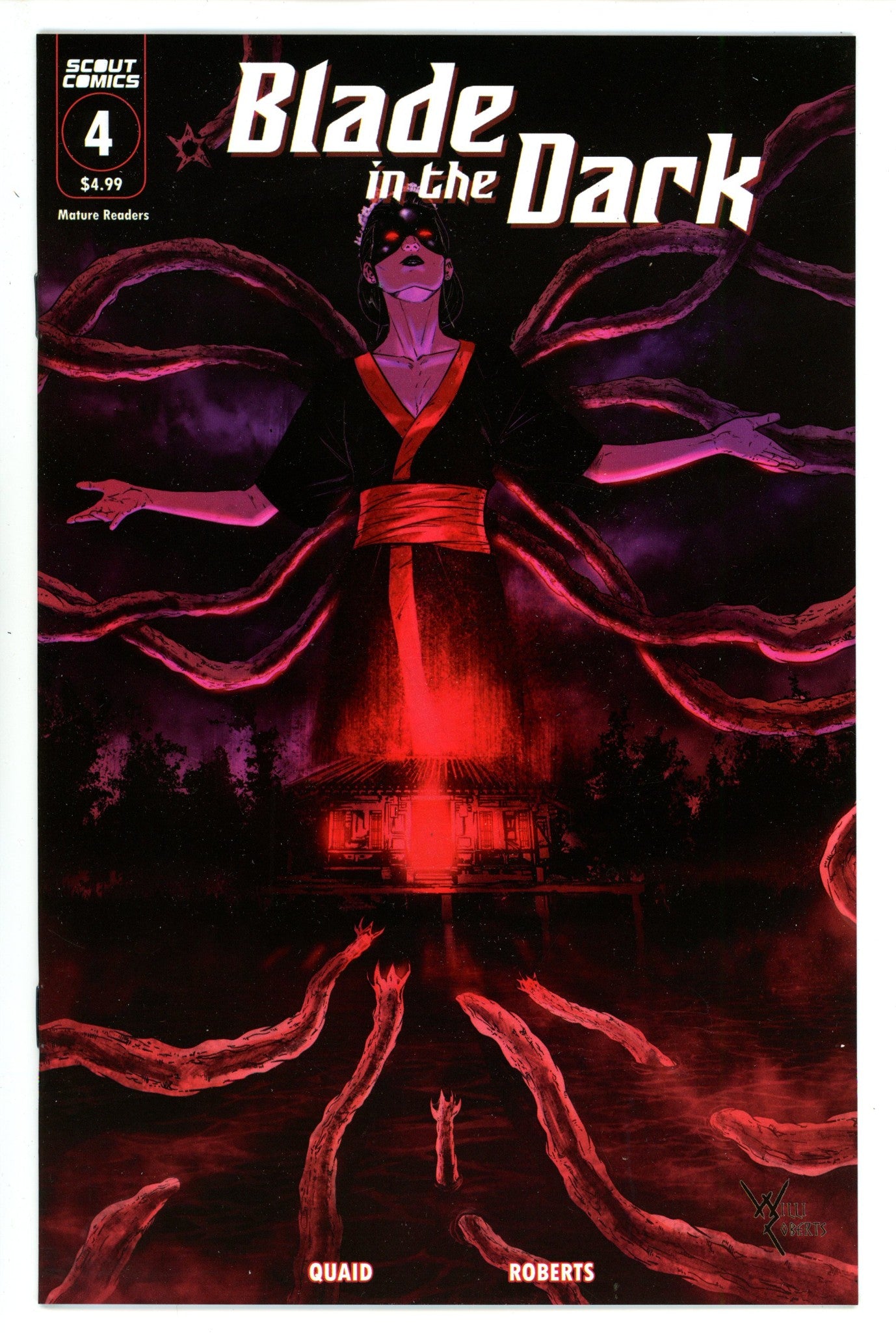 Blade In The Dark 4 (2024)