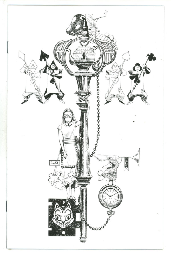 Alice Never After 1 Murphy Incentive Variant VF/NM (2023)