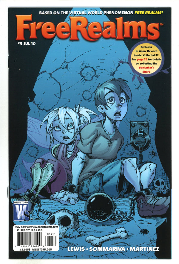 Free Realms 9 High Grade (2010)