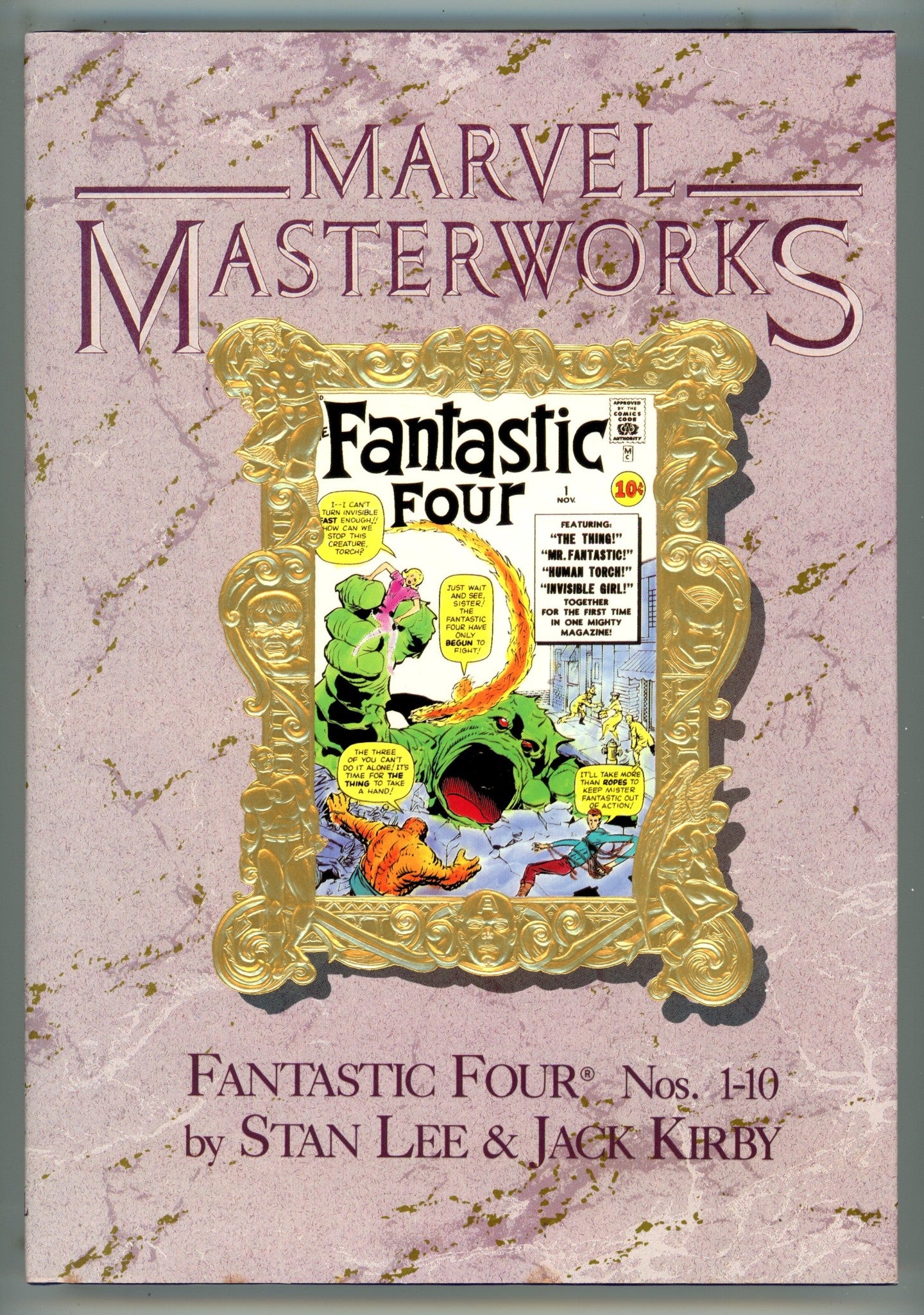 Marvel Masterworks HC Vol 2 High Grade (1987) 