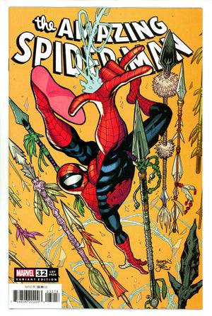 Amazing Spider-Man Vol 6 32 Gleason Incentive Variant NM (2023)