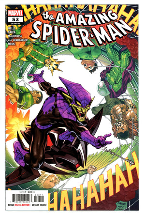 Amazing Spider-Man Vol 6 53 (2024)