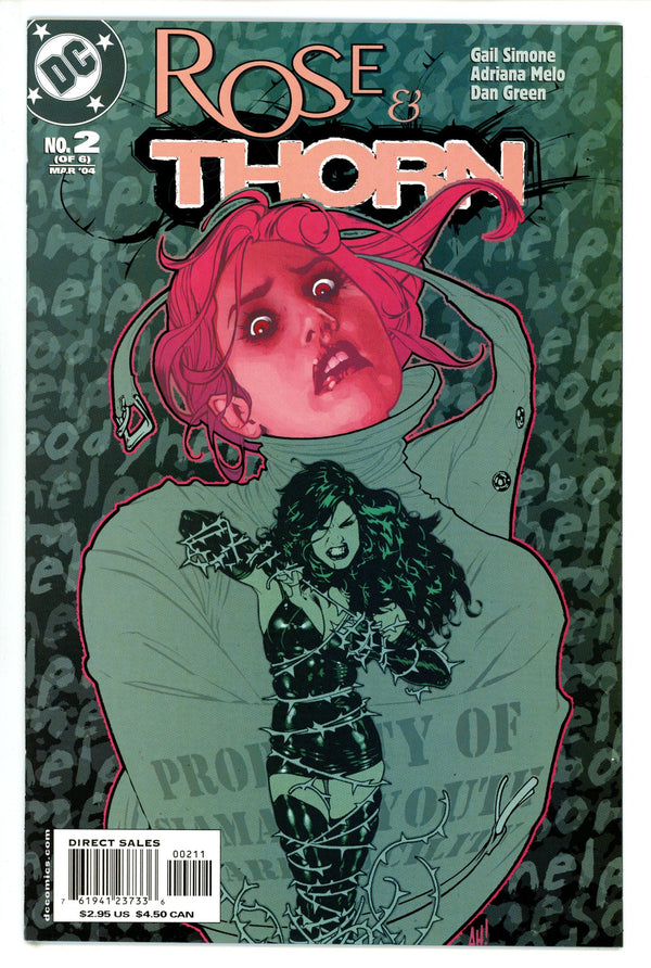 Rose and Thorn 2 NM (9.4) (2004)