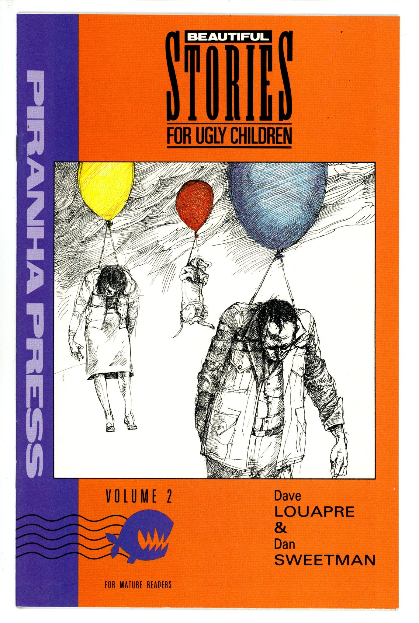 Beautiful Stories for Ugly Children 2 (1989)