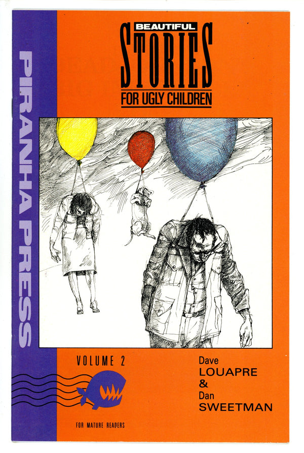Beautiful Stories for Ugly Children 2 (1989)