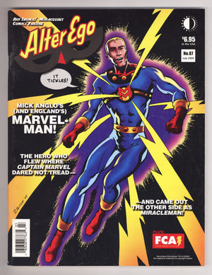 Alter Ego 87 Low Grade (2009)