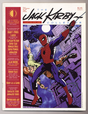 The Jack Kirby Collector 30 Low Grade (2000)