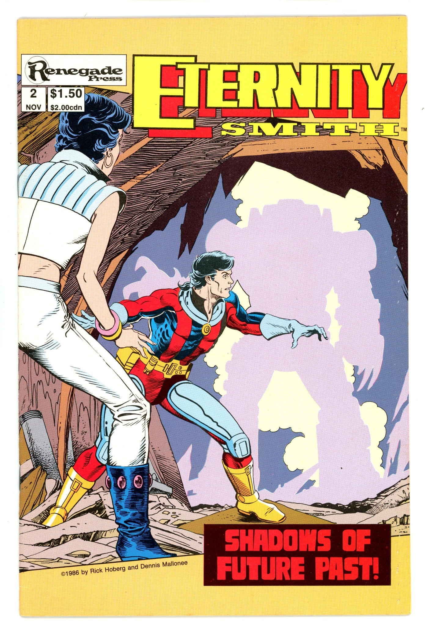 Eternity Smith 2 High Grade (1986)