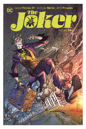 The Joker HC Vol 2 2 High Grade (2022)