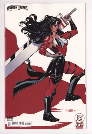 Absolute Wonder Woman 14 Dodson Variant (2025)