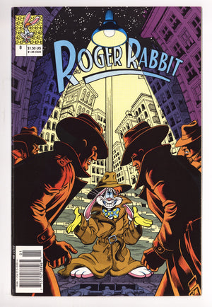 Roger Rabbit 8 High Grade (1991)