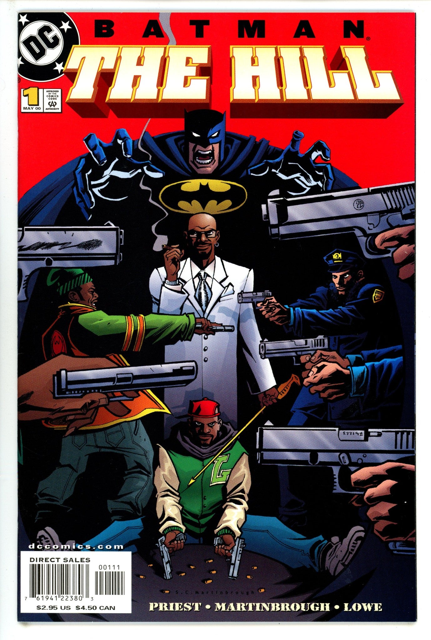 Batman: The Hill 1 (2000)