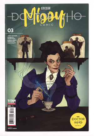 Doctor Who: Missy 3 High Grade (2023)