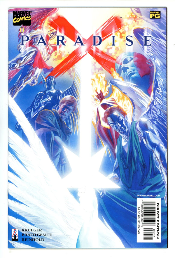 Paradise X 1 High Grade (2002)