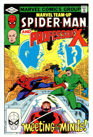 Marvel Team-Up Vol 1 118 High Grade (1982)