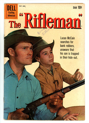 The Rifleman 5 VG/FN (5.0) (1960) 