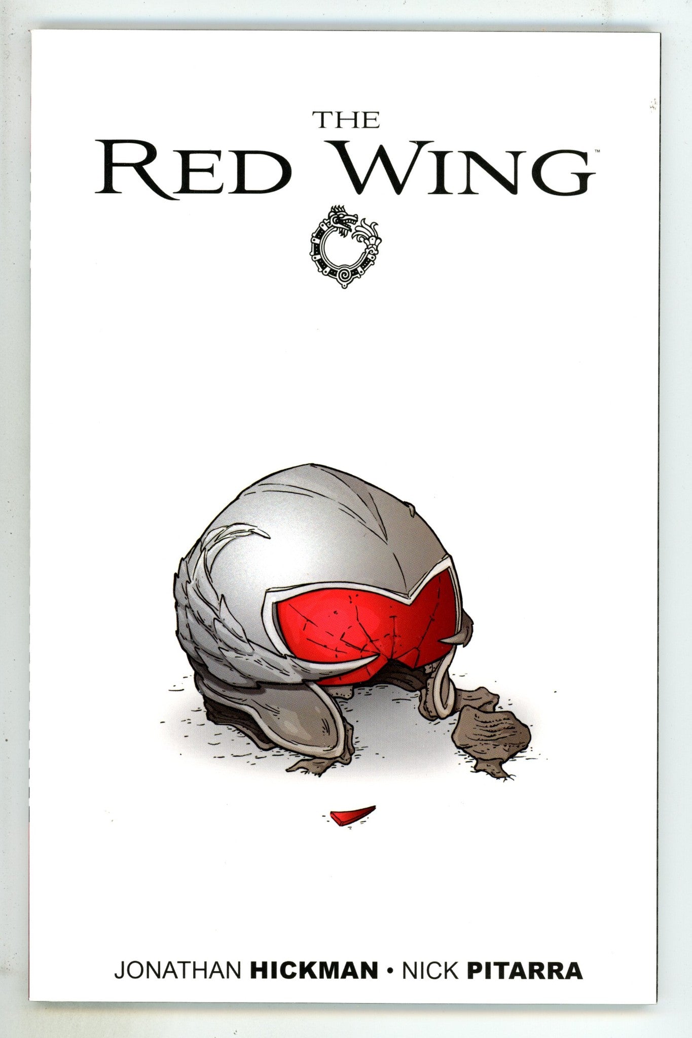 The Red Wing TPB     High Grade   (2011)       