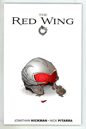 The Red Wing TPB High Grade (2011)