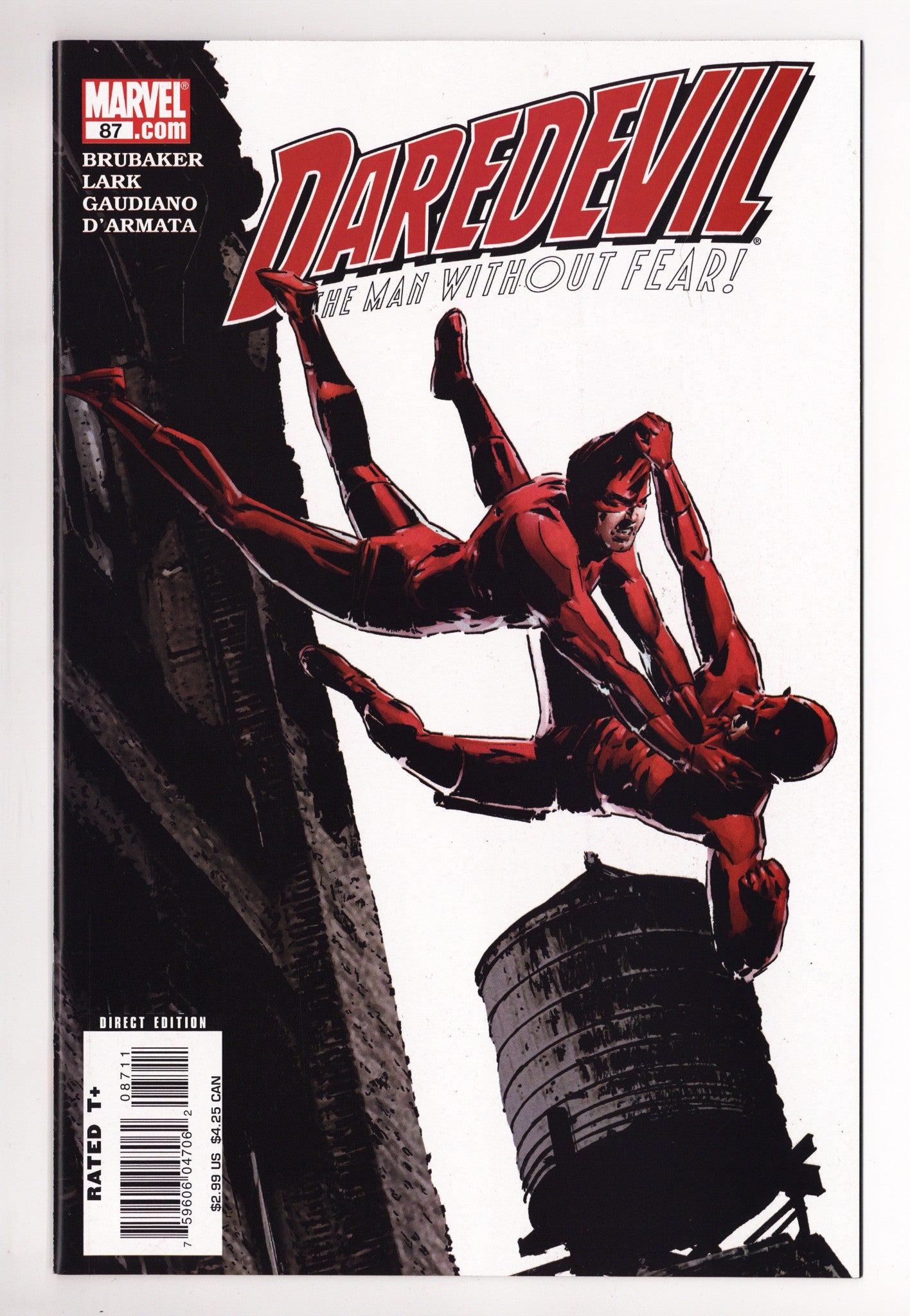 Daredevil Vol 2 87 High Grade (2006) 