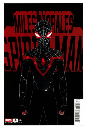 Miles Morales: Spider-Man Vol 2 4 (286) High Grade (2023) Bachalo Variant