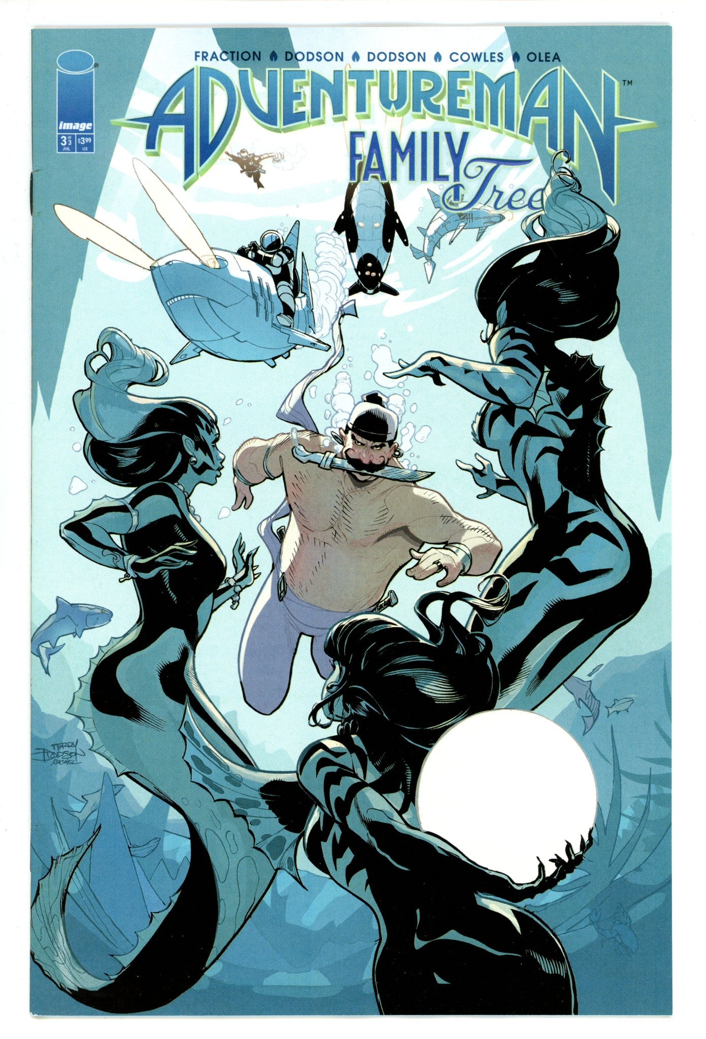 Adventureman Family Tree  3    (2025)