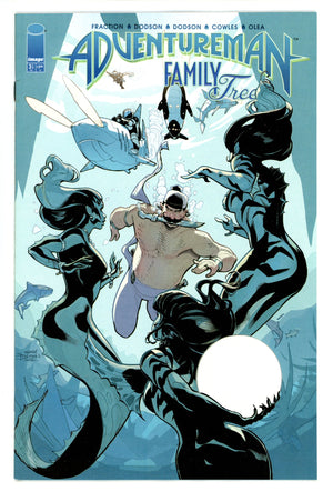 Adventureman Family Tree 3 (2025)