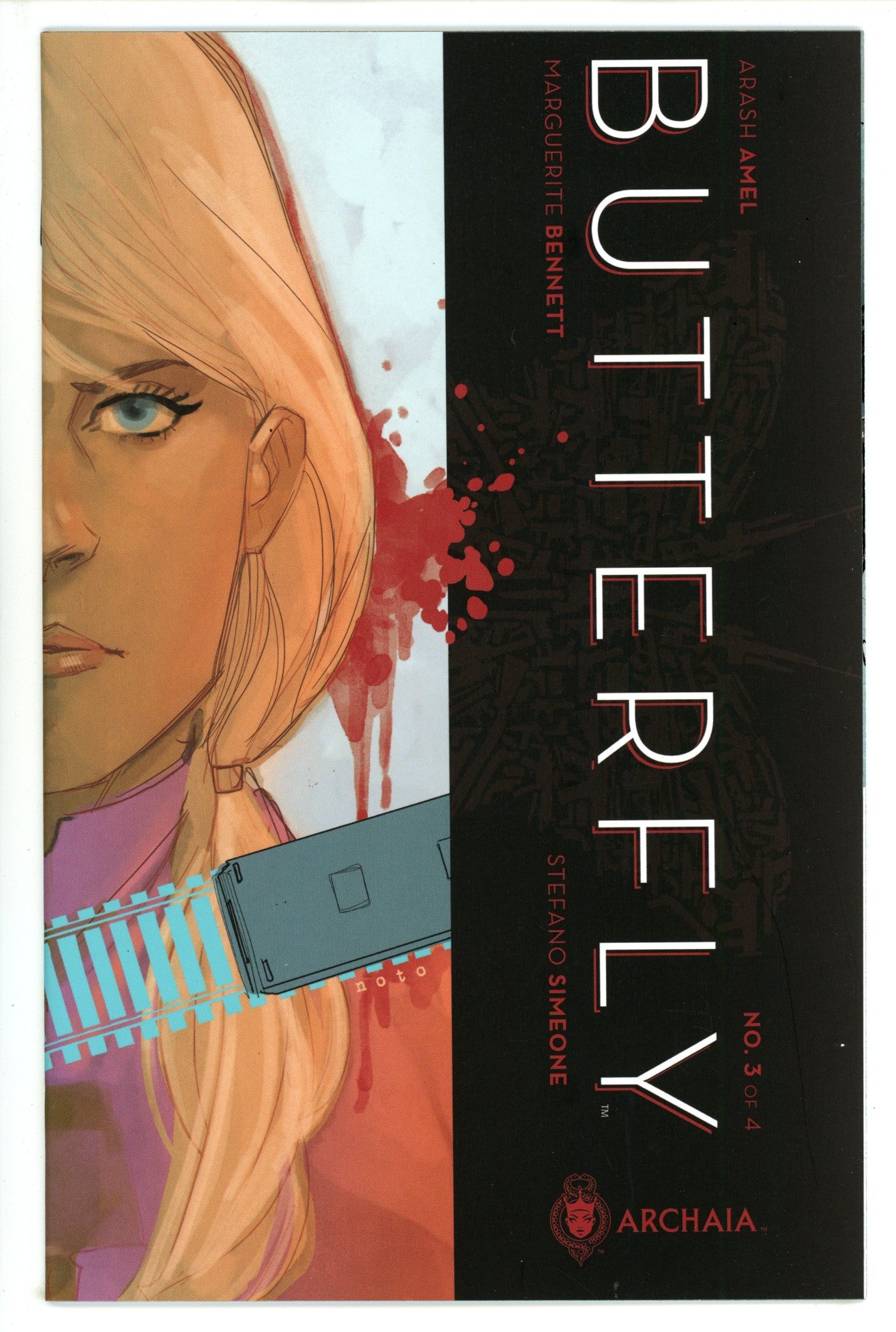 Butterfly 3 High Grade (2014) 