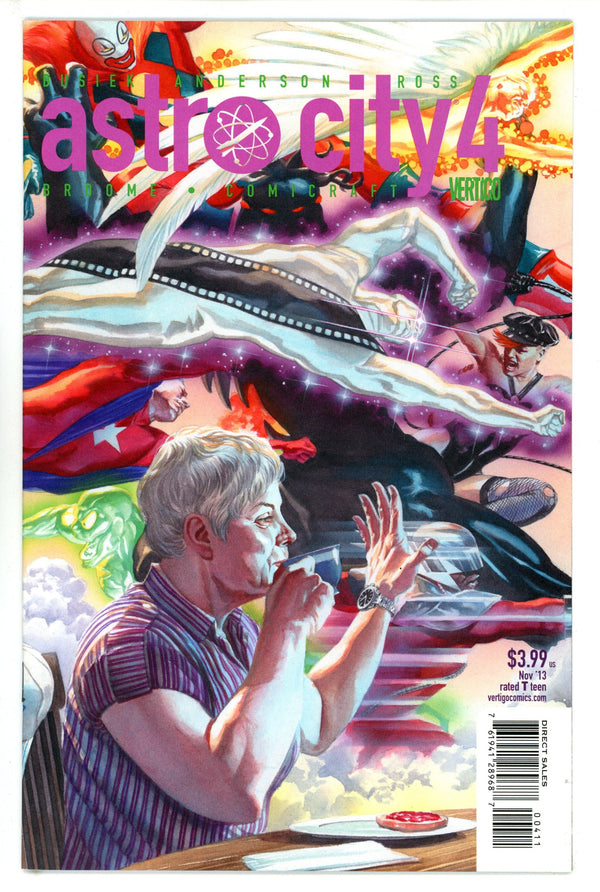 Astro City Vol 3 4 (2013)