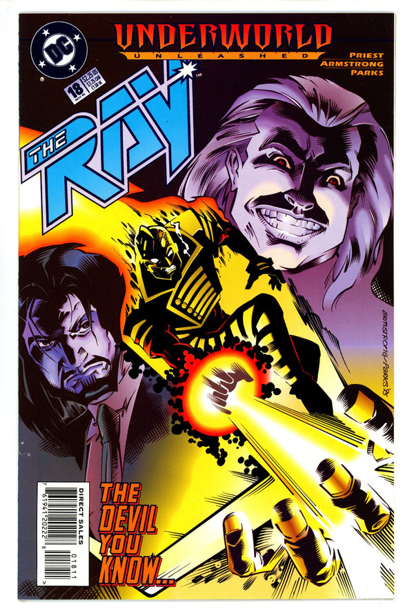 The Ray Vol 2 18 (1995)