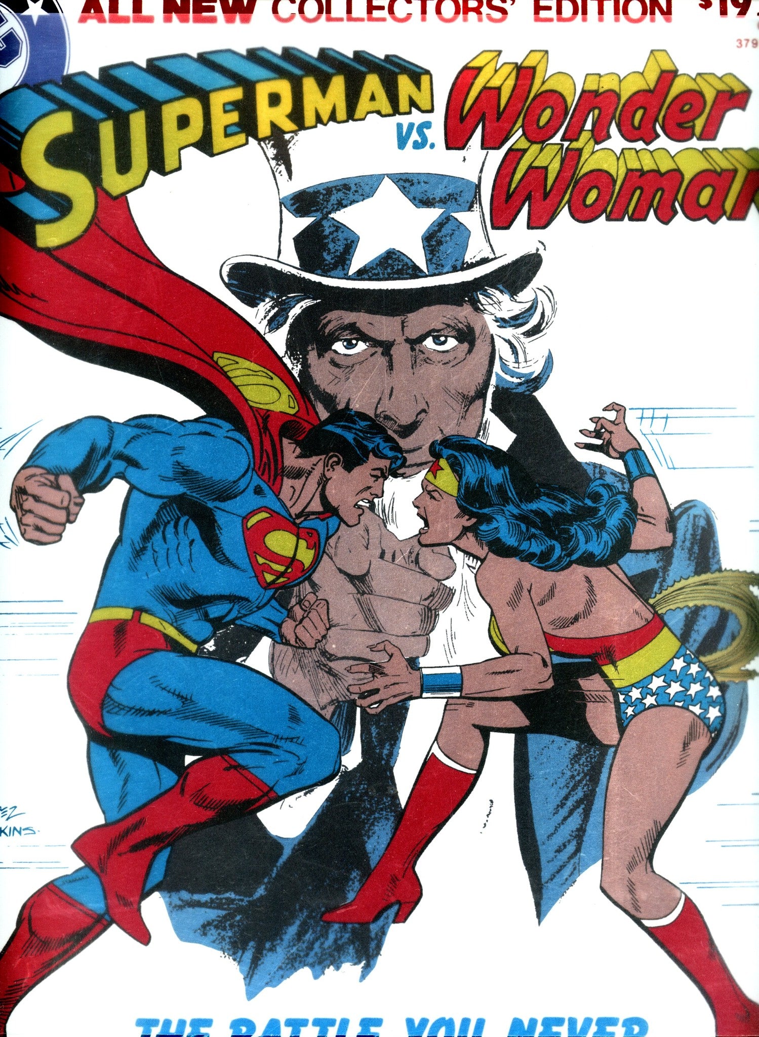 All New Collectors Edition 54 García-López Facsimile Variant (2024)