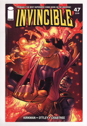 Invincible 47 VF+ (8.5) (2007)