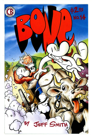 Bone 14 High Grade (1994)