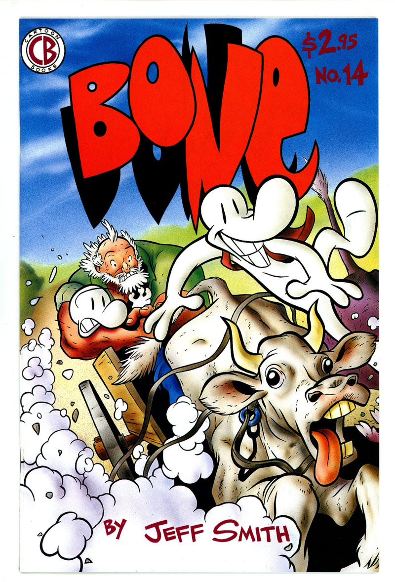 Bone 14 High Grade (1994) 