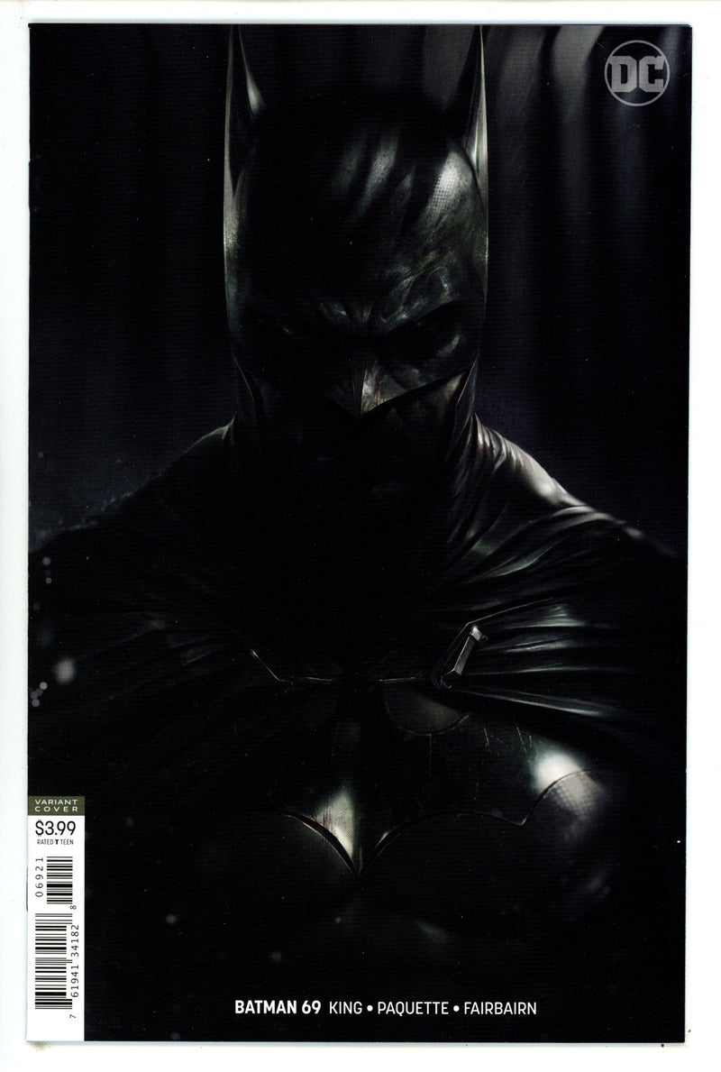 Batman Vol 3 69 High Grade (2019) Mattina Variant 