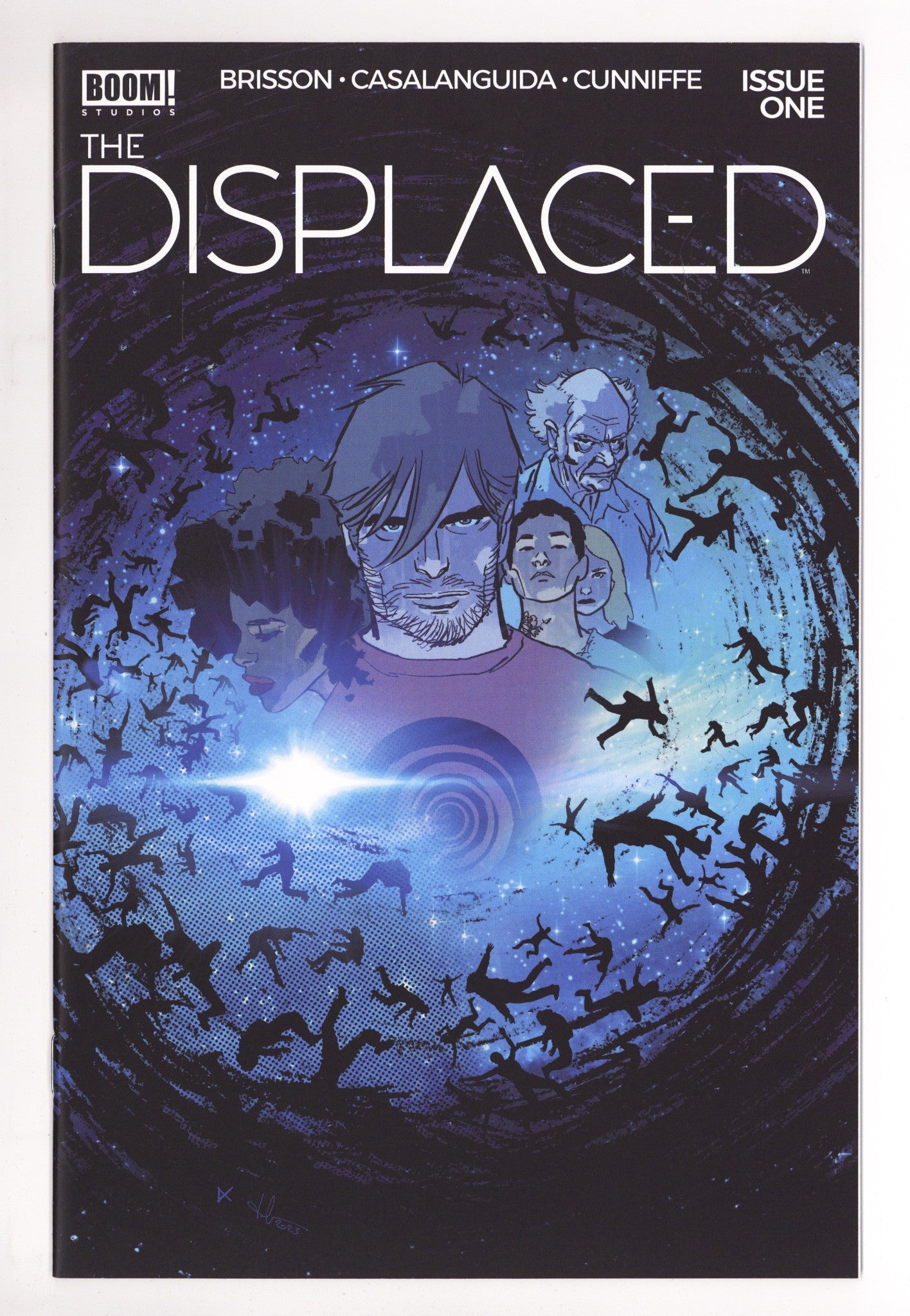 The Displaced 1 High Grade (2024) 
