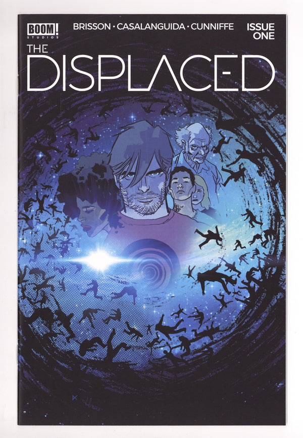The Displaced 1 High Grade (2024)