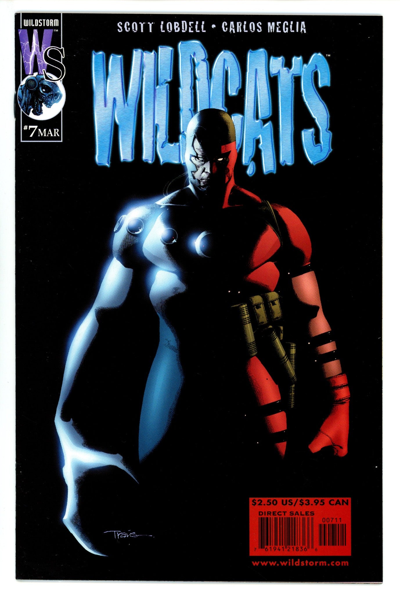 Wildcats Vol 2 7 (2000)