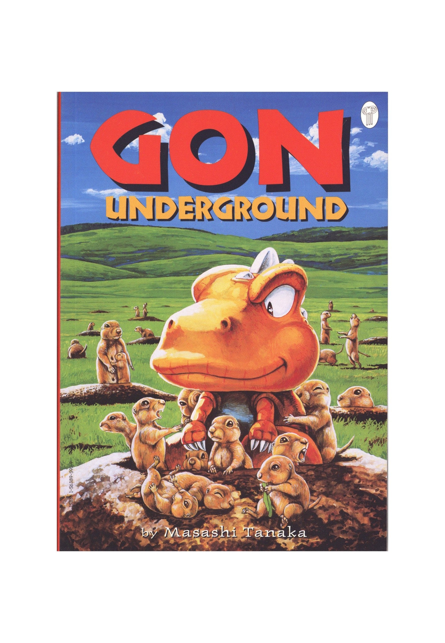 Gon Underground [nn] High Grade (1999) 