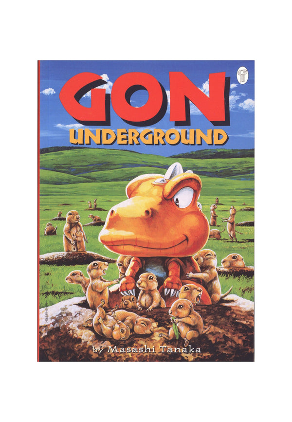 Gon Underground [nn] High Grade (1999)