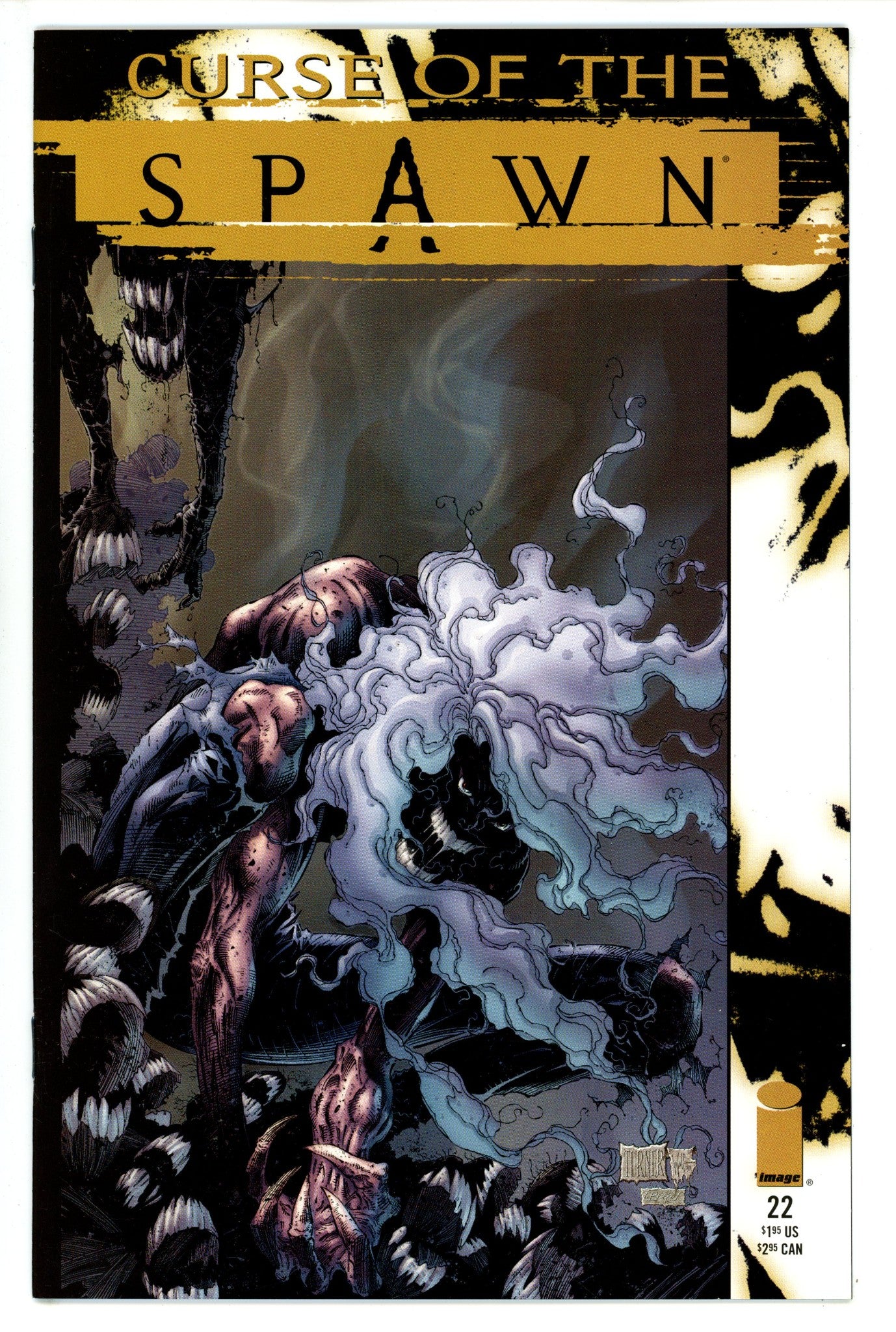 Curse of the Spawn 22 (1998)
