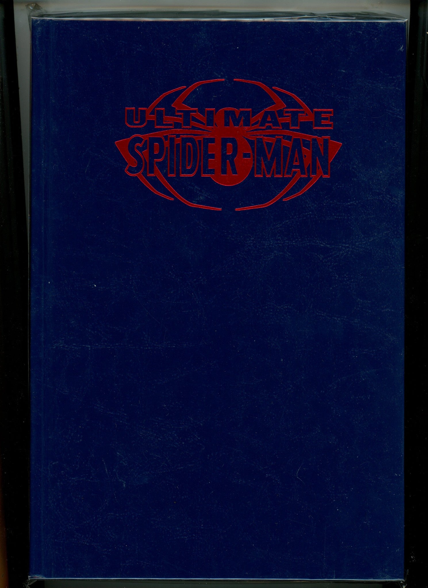 Ultimate Spider-Man HC Vol 9 High Grade, Missing Dust Jacket (2007) 