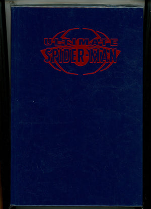 Ultimate Spider-Man HC Vol 9 High Grade, Missing Dust Jacket (2007)