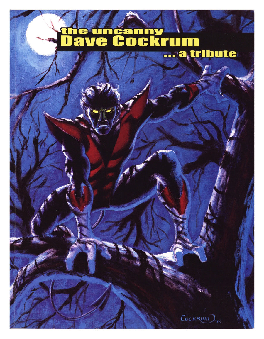 The Uncanny Dave Cockrum... a tribute [nn] VF- (7.5) (2004) 