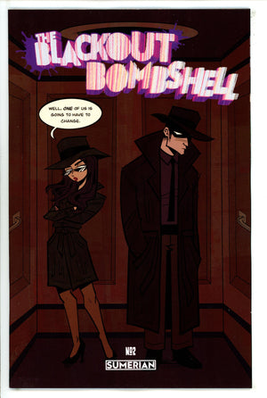 The Blackout Bombshell 2 Variant (2023)