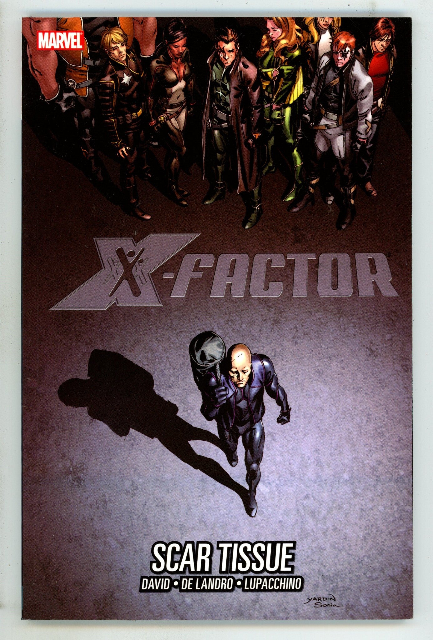 X-Factor TPB Vol 12 Mid Grade (2012) 