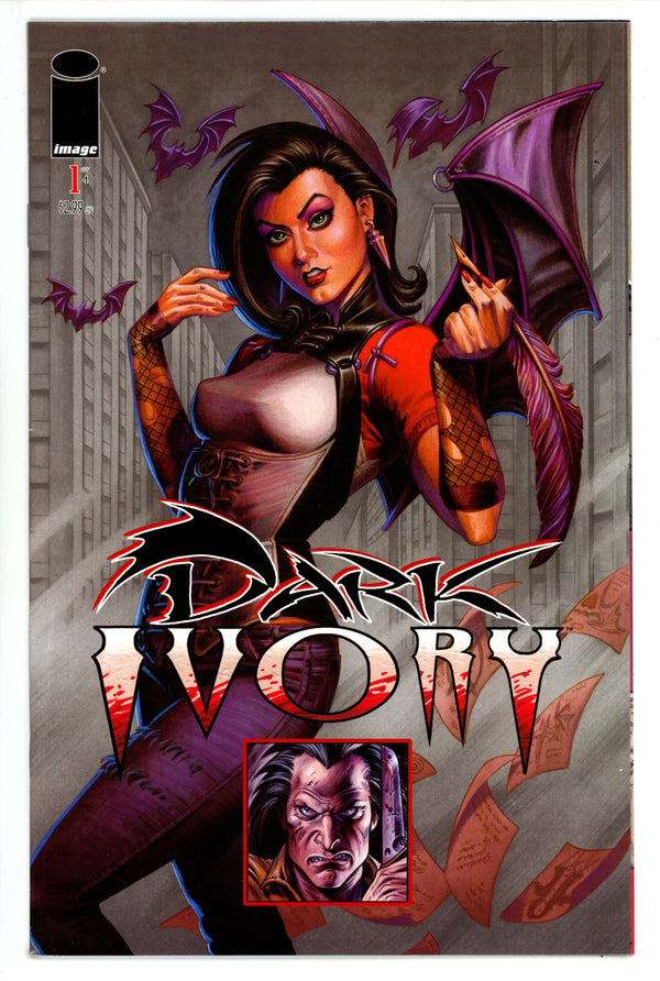 Dark Ivory 1 Mid Grade (2008)
