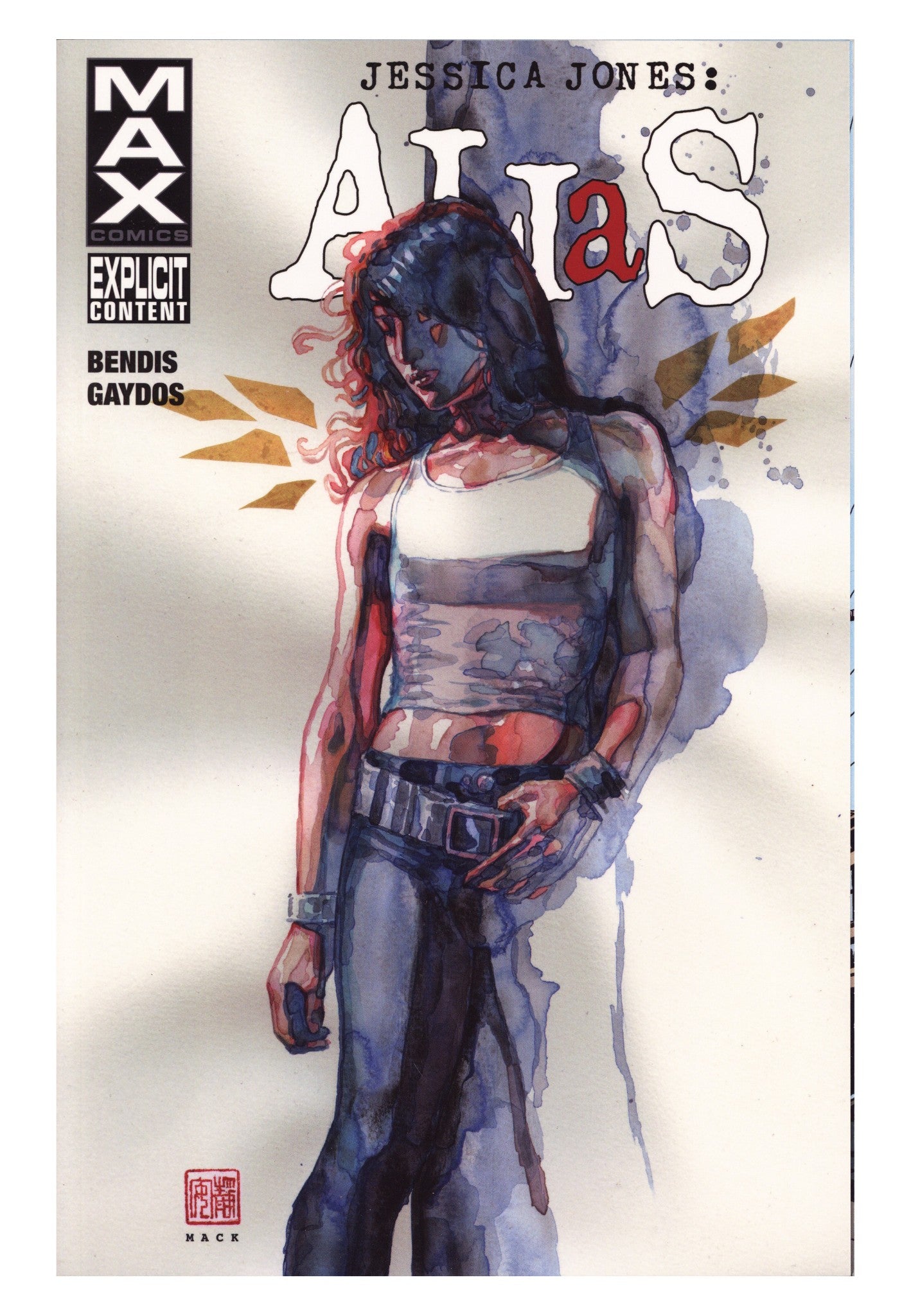Jessica Jones: Alias TPB Vol 2 2 High Grade (2015) 