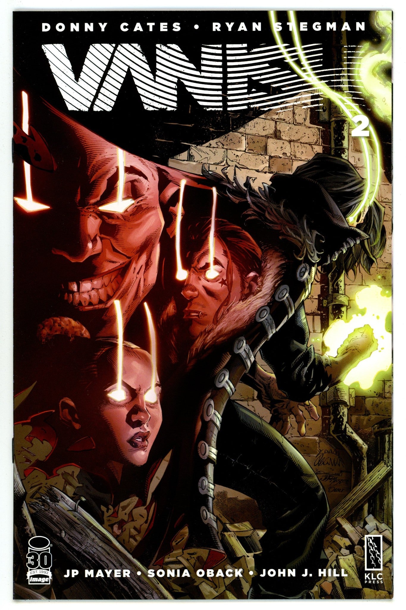 Vanish 2 High Grade (2022) 